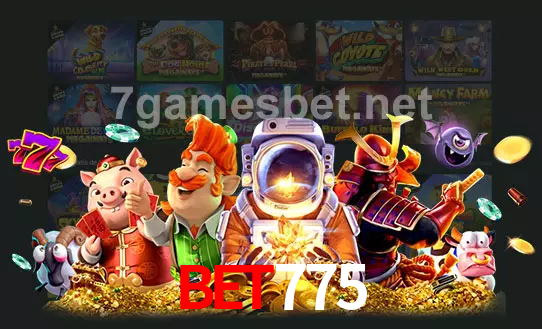 cassino bet775