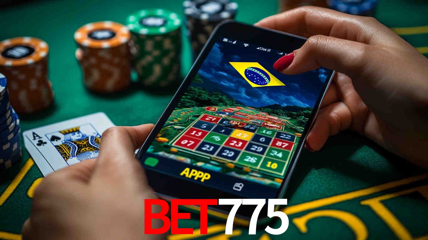 Desvendando o Mundo dos Jogos Virtuais na bet775