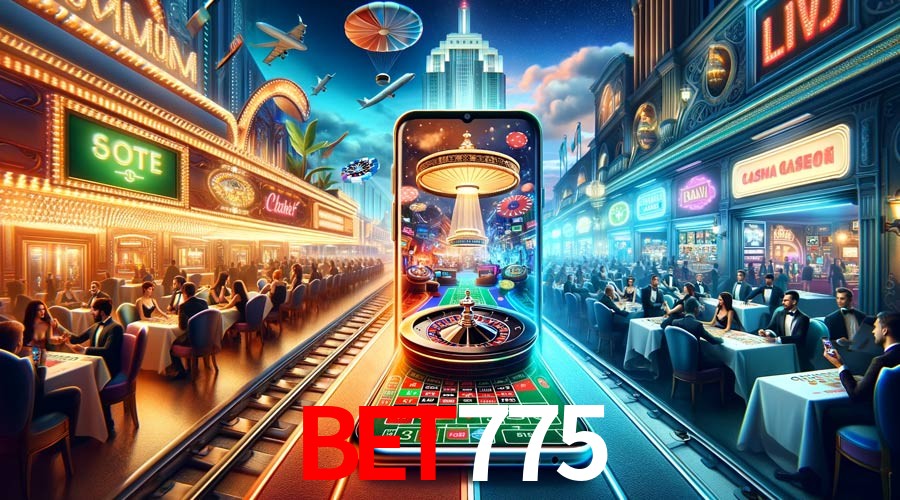 Secure Login bet775