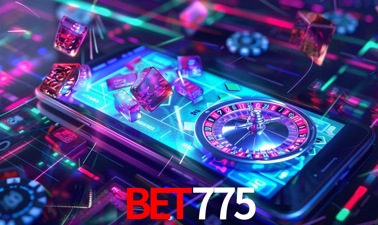 Welcome Bonus bet775