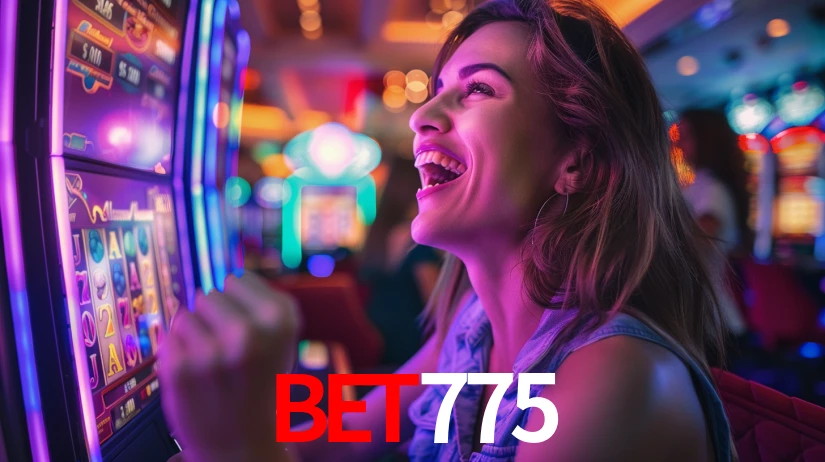 Sinta a adrenalina dos jogos de cassino com bet775