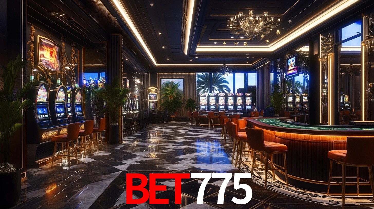 Welcome Bonus bet775