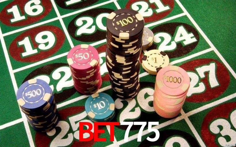 Descubra a Essência do bet775: Nossa História e Compromissos
