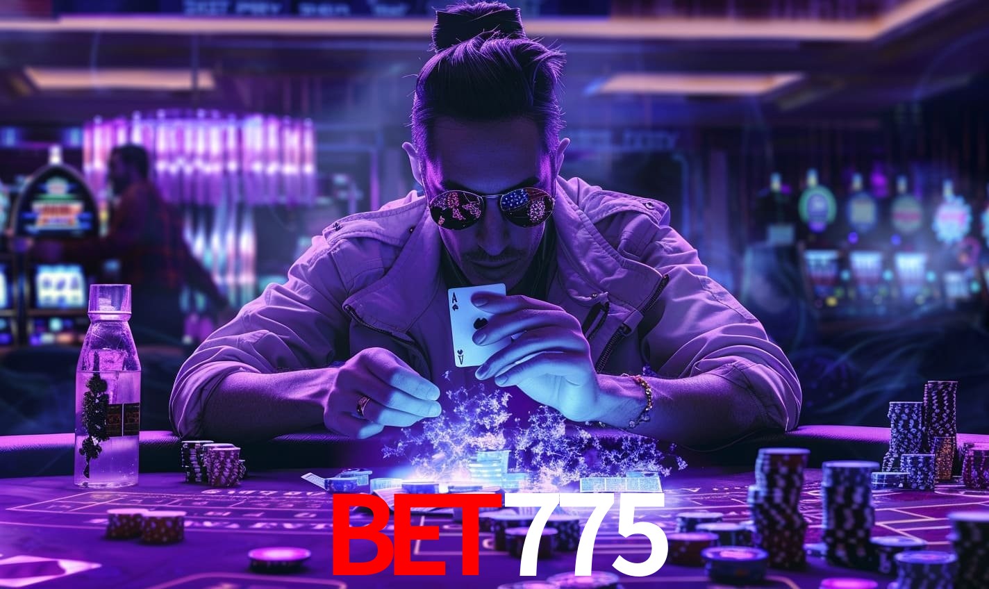 Roulette Table bet775