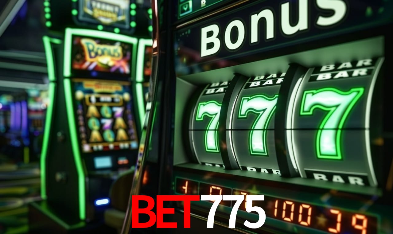 Bonus Features bet775