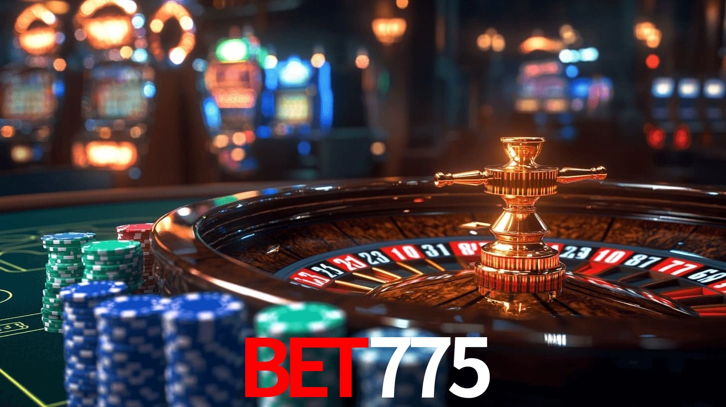 bet775: Seu Cassino Premiado com Pagamentos Rápidos