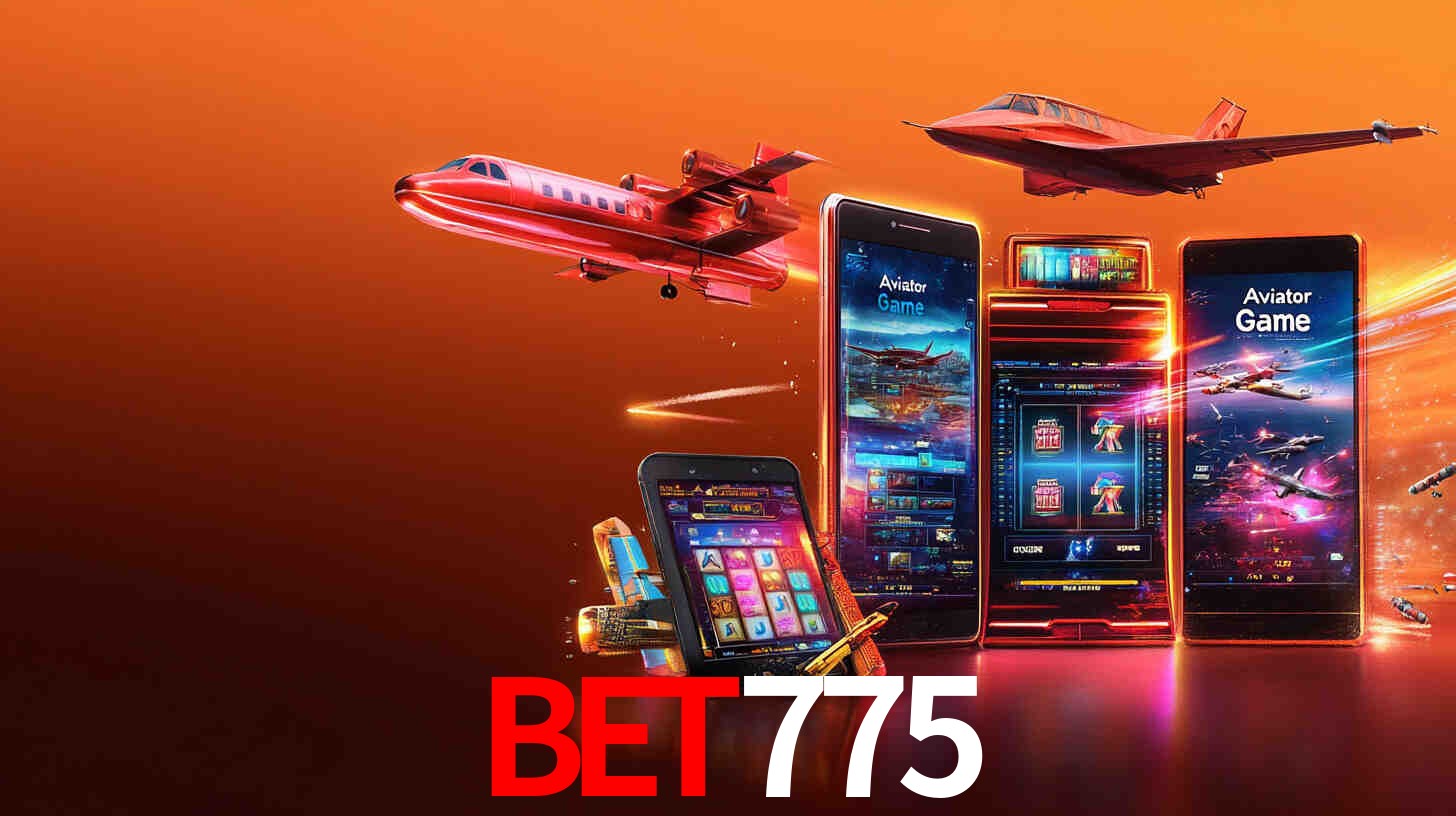 Inovações de Jogos na bet775: O Futuro das Experiências Interativas