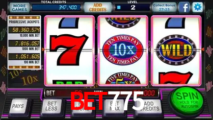 A Experiência Imersiva dos Cassinos Ao Vivo no bet775