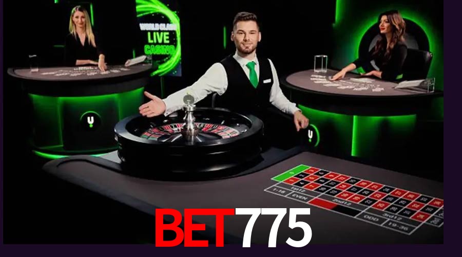 Account Benefits bet775