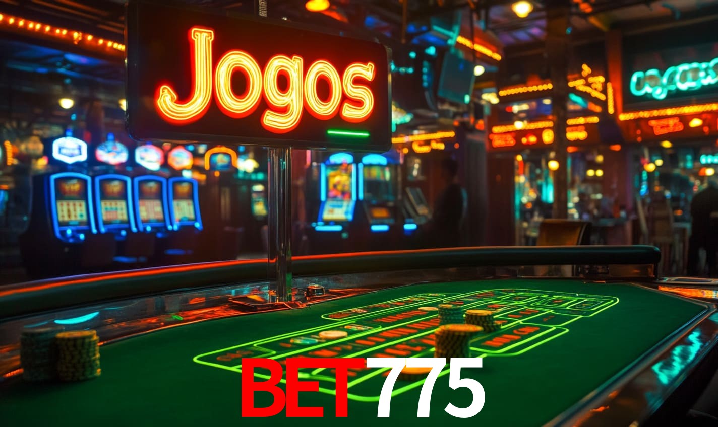 Live Casino bet775