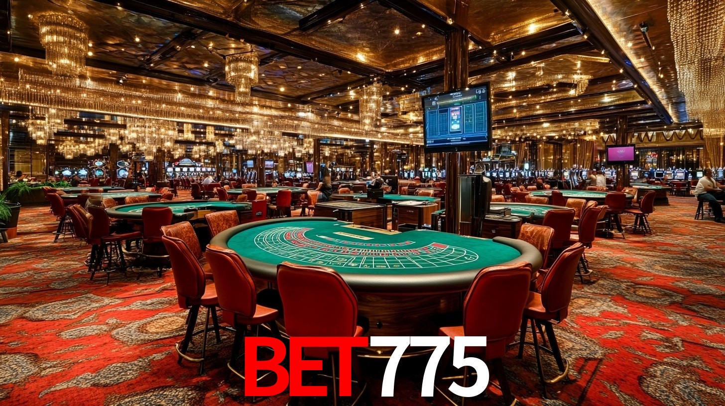 bet775: Seu Especialista em Apostas Esportivas Brasileiras