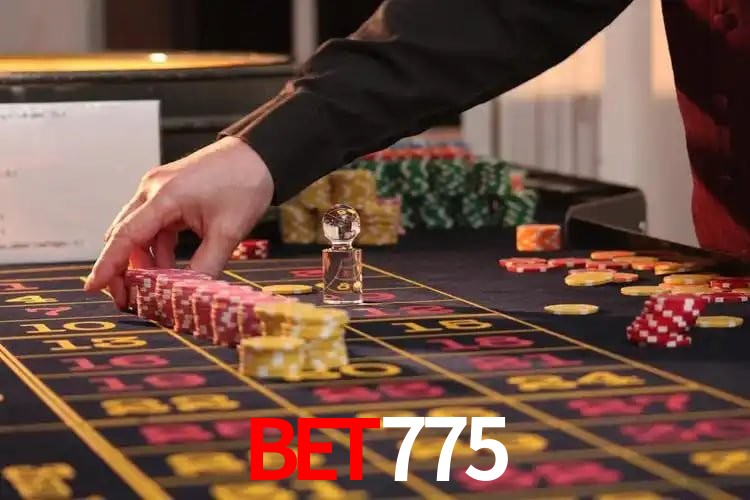 Apostas Esportivas na bet775: Um Guia Completo