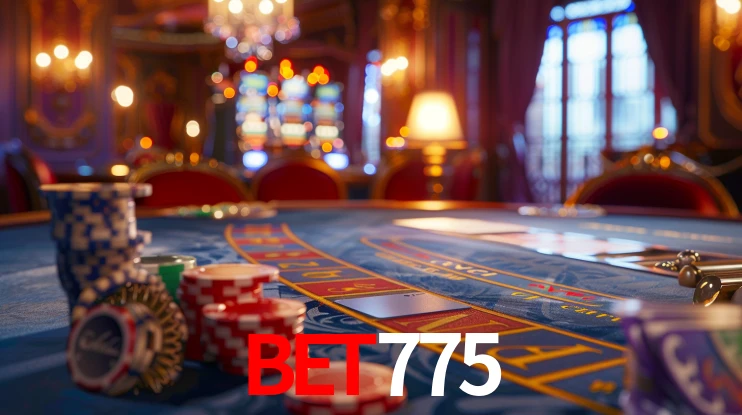 Live Casino bet775
