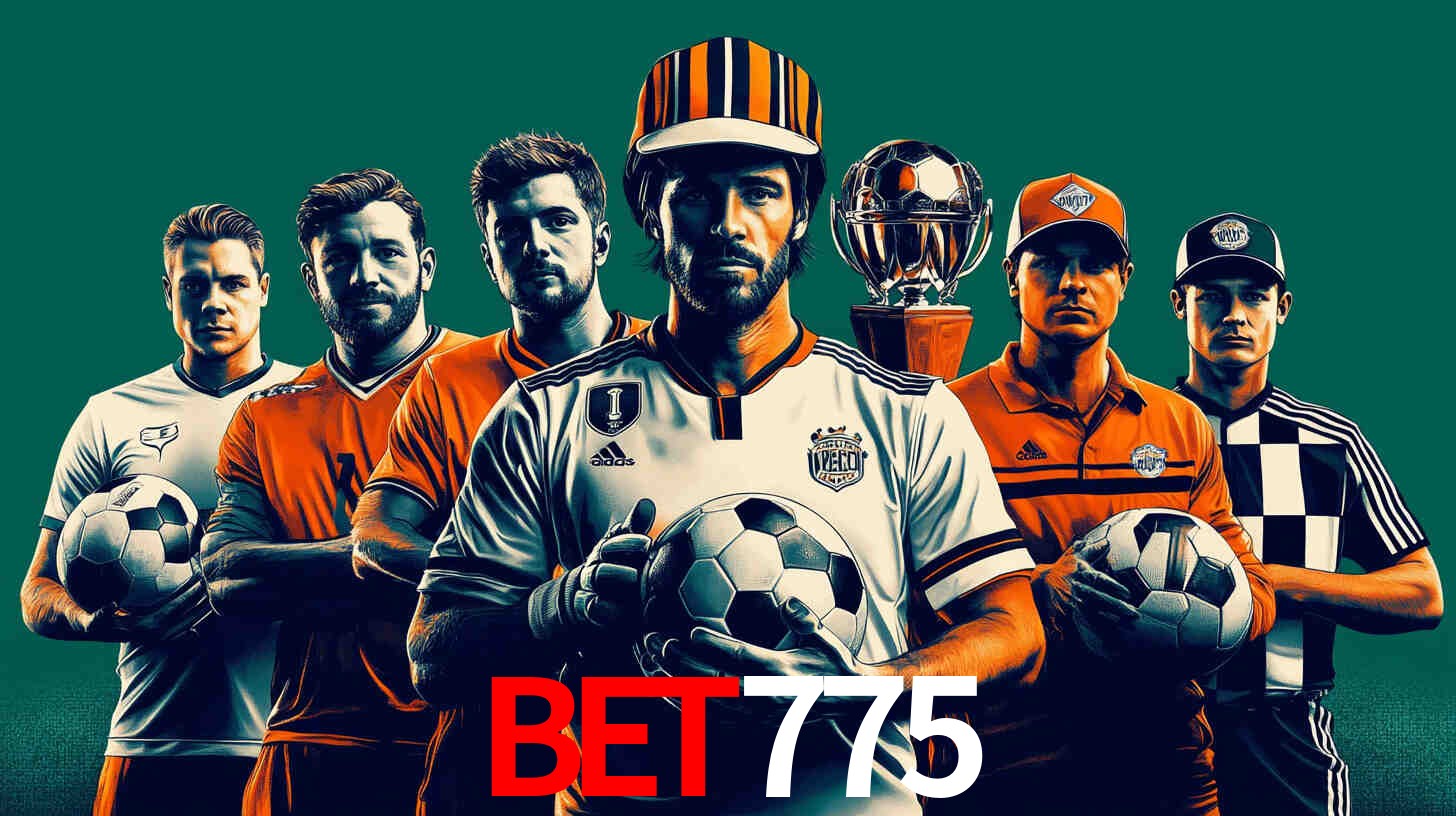Apostas Esportivas na bet775: Um Guia Completo