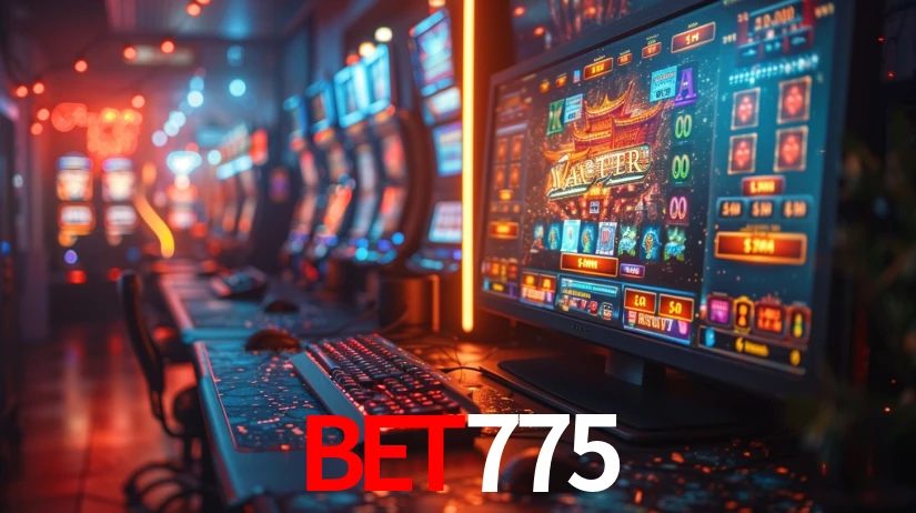 bet775: Jogos de Caça-Níqueis-Altas Recompensas, Roleta-Velocidade, Blackjack-Desafios Máximos
