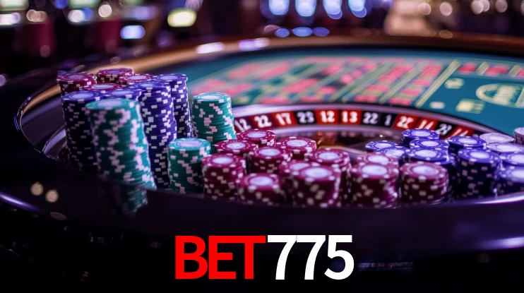 Welcome Bonus bet775