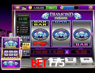 Descubra o Mundo do Cassino Online com bet775